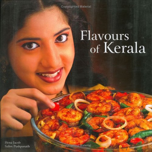 Flavours of Kerala (Paperback)