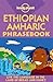 Ethiopian Amharic Phrasebook by Tilahun Kebede