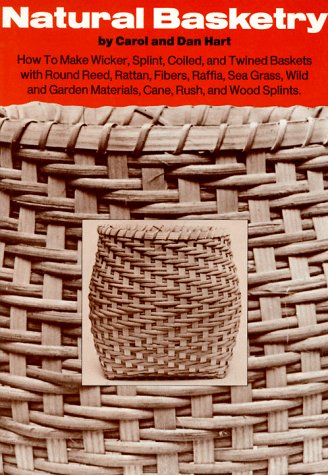 Natural Basketry (Paperback)