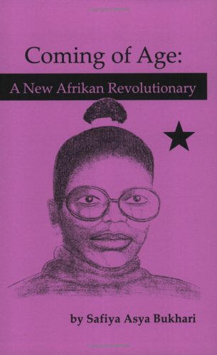 Coming of Age: A New Afrikan Revolutionary (Paperback)