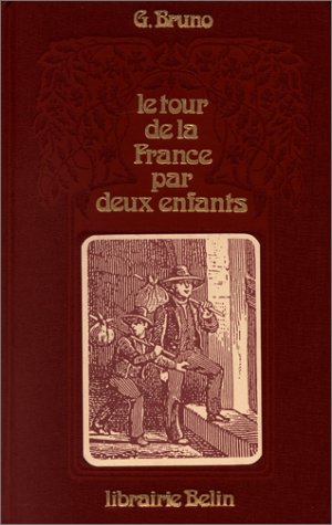 Le tour de la France par deux enfants (relié toile)
