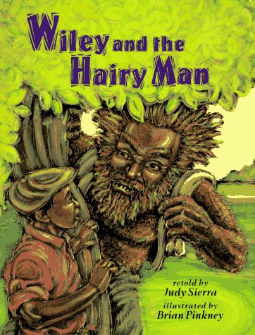 Wiley and the Hairy Man (Hardcover)