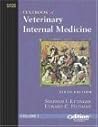 Textbook of Veterinary Internal Medicine by Stephen J. Ettinger
