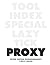 Proxy: Pornography, 1991-2000