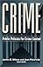 Crime: Public Policies for ...