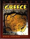 GURPS Greece: The Age of Gods and Heroes