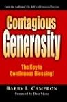 Contagious Generosity