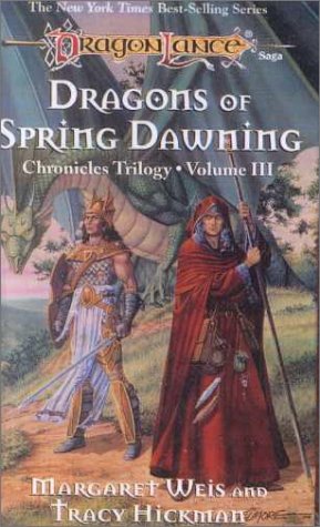 Dragons Of Spring Dawning