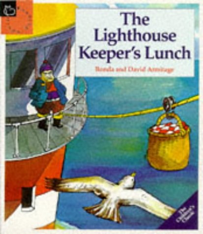 The Lighthouse Keeper's Lunch (Paperback)