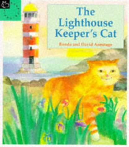 The Lighthouse Keeper's Cat (Paperback)
