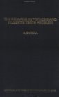 Riemann Hypothesis Hilbert 10t (Mathematics & Its Applications)
