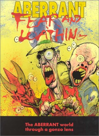 Aberrant: Fear and Loathing (Paperback)