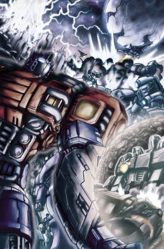 Transformers: War Within, Volume 1 (Paperback)