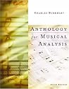 Anthology for Musical Analysis Anthology for Musical Analysis
