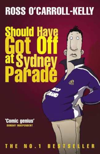 Should Have Got Off at Sydney Parade (Paperback)
