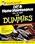 DIY and Home Maintenance All-in-one For Dummies