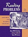 Reading Problems: Assessment and Teaching Strategies Reading Problems: Assessment and Teaching Strategies