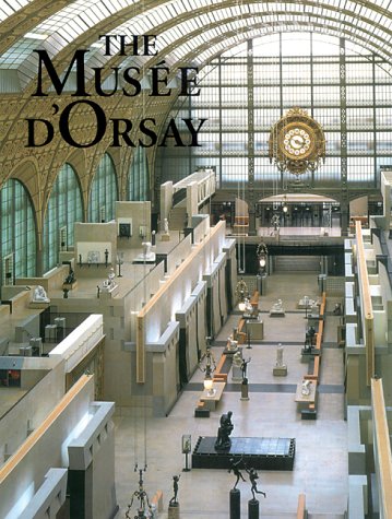 Musee D'Orsay (Hardcover)