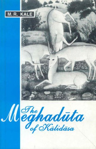 The Meghadūta of Kālidāsa (Paperback)