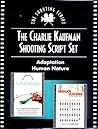 The Charlie Kaufman Shooting Script Set
