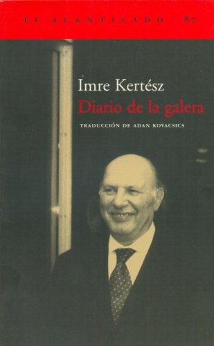 Diario de la galera (Paperback)