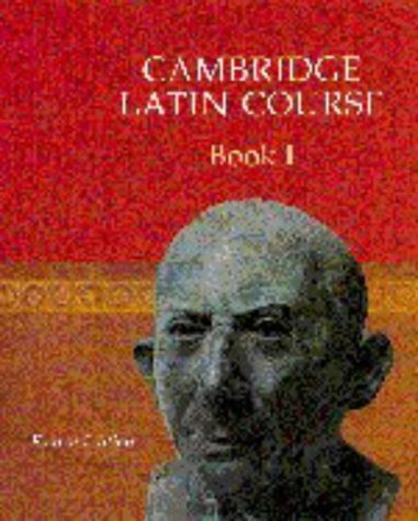 Cambridge Latin Course Book 1 4th Edition (Paperback)