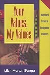 Your Values, My Values: Multicultural Services in Developmental Disabilities Your Values, My Values: Multicultural Services in Developmental Disabilities