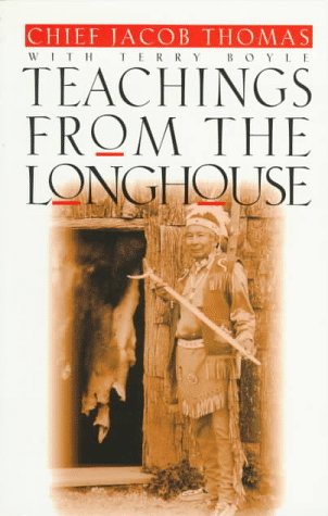 Teachings from the Longhouse (Paperback)