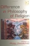 Difference in Philosophy of Religion Difference in Philosophy of Religion