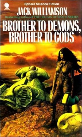 Brother to Demons, Brother to Gods (Sphere science fiction)