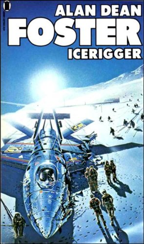 Icerigger (Icerigger, #1)