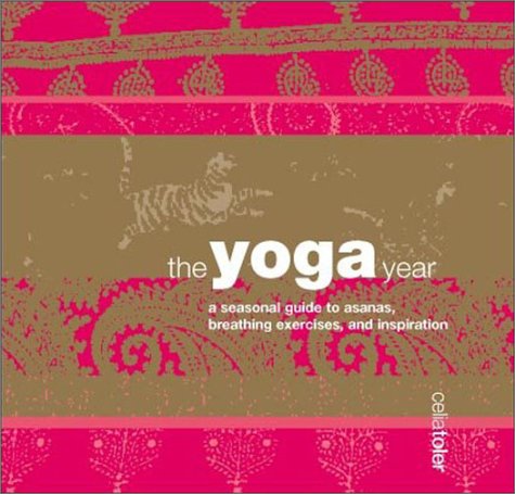 The Yoga Year (Hardcover)