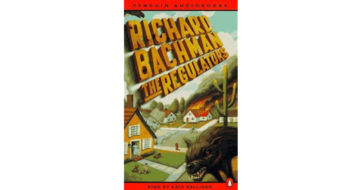 The Regulators by Richard Bachman