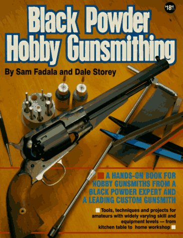 Black Powder Hobby Gunsmithing (Paperback)