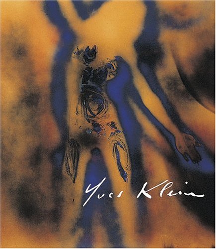 Yves Klein (Hardcover)