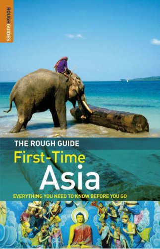 The Rough Guide to First-Time Asia 4 (Paperback)