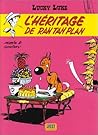 L'Héritage de Rantanplan (Lucky Luke, #41)