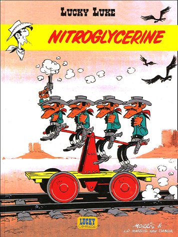 Nitroglycerine (Lucky Luke, 58)
