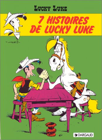 7 Histoires de Lucky Luke (Lucky Luke, #42)