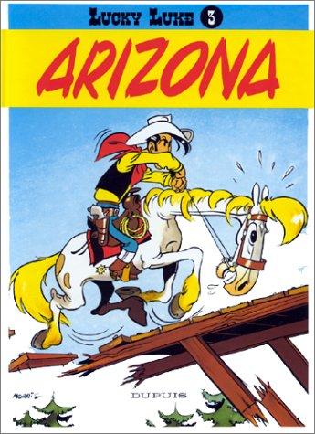 Arizona (Lucky Luke, #3)
