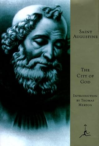  Augustine of Hippo City of God 