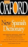 The Oxford New Sp...