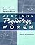Readings in the Psychology of Women: Dimensions of the Female Experience