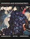 Statistics and Econometrics: Methods and Applications Statistics and Econometrics: Methods and Applications