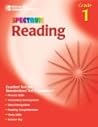 Spectrum Reading, Grade 1