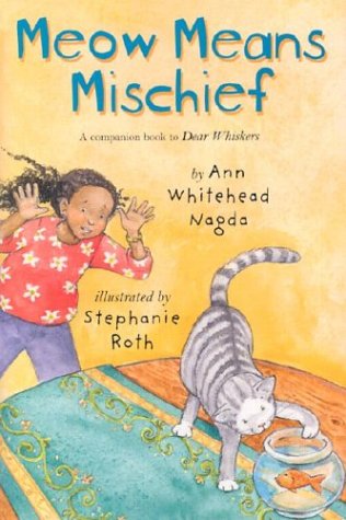 Meow Means Mischief (Hardcover)