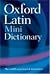 The Oxford Latin Minidictionary