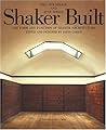 Shaker Built by Paul Rocheleau