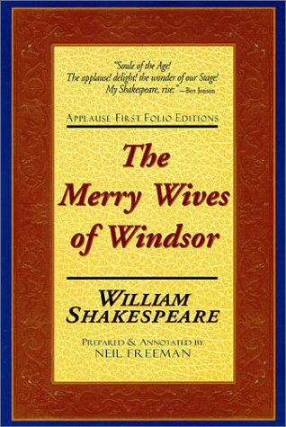 The Merry Wives Of Windsor