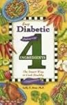 Easy Diabetic Cooking with 4 Ingredients: The Smart Way to Cook Healthy